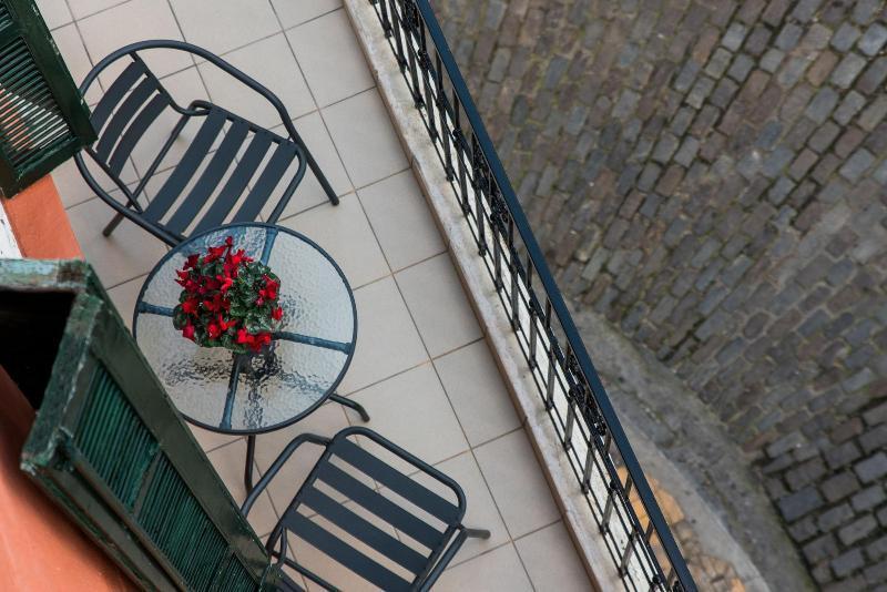 Old Town Inn Kavala Eksteriør billede