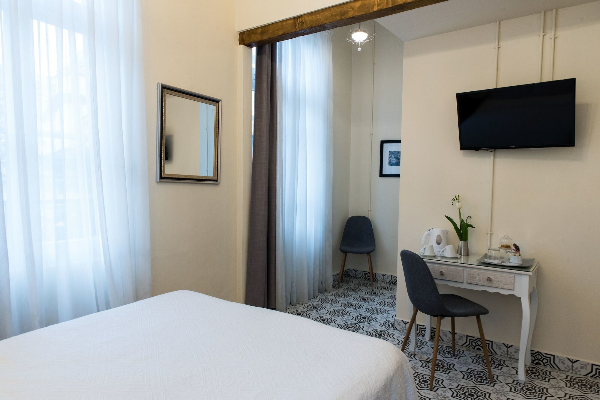 Old Town Inn Kavala Eksteriør billede